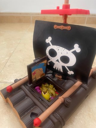 Pin y Pon Lote Juguetes Barco Helicóptero Coche