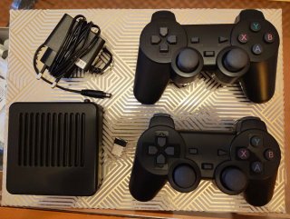 Consola VAYAVA G11 Pro Gamebox 4K 3D