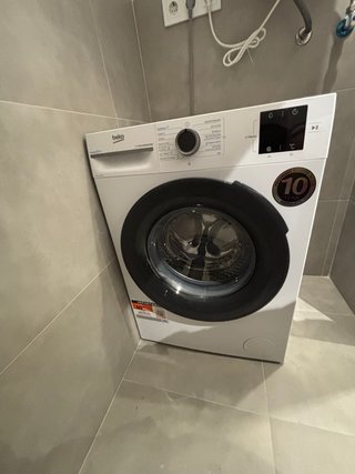 Lavadora Beko 8kg 1200rpm