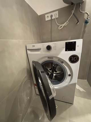Lavadora Beko 8kg 1200rpm