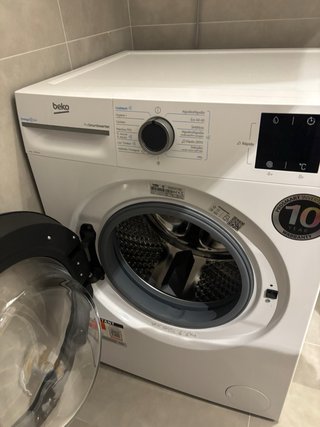 Lavadora Beko 8kg 1200rpm