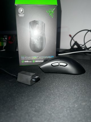 Razer Deathadder V3 Hyperspeed Mouse