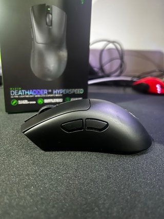 Razer Deathadder V3 Hyperspeed Mouse