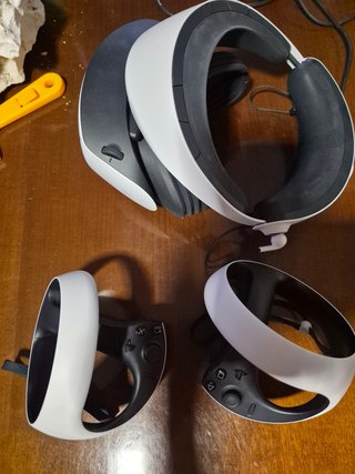 GAFAS VR2 SONY PS5