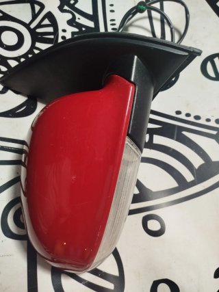 Golf GTI MK5 retrovisor DERECHO