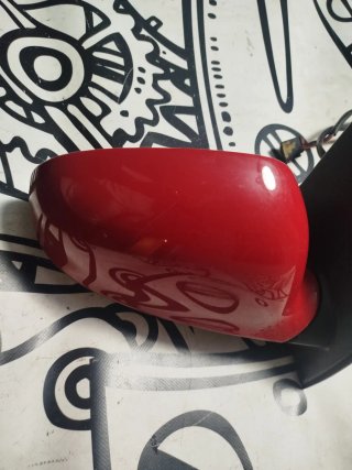 Golf GTI MK5 retrovisor DERECHO