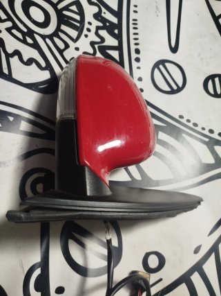 Golf GTI MK5 retrovisor DERECHO