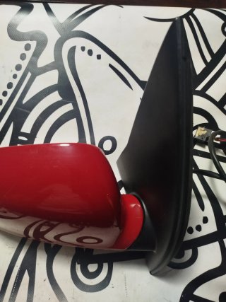 Golf GTI MK5 retrovisor DERECHO