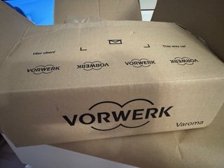 Vaporera Thermomix TM31