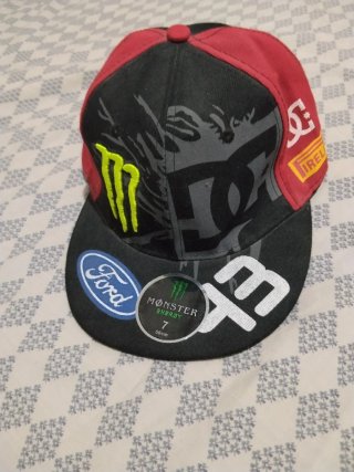 Gorra DC Shoes Ken Block