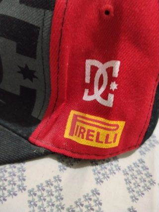 Gorra DC Shoes Ken Block