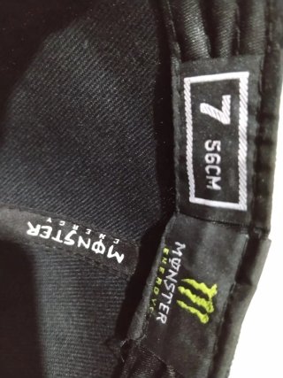 Gorra DC Shoes Ken Block