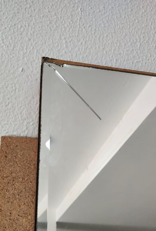 Cabecero 6 espejos dormitorio
