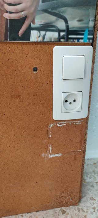 Cabecero 6 espejos dormitorio