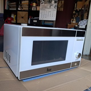 MICROONDAS TEKA MWE 230 G BLANCO VR01 APENAS USADO