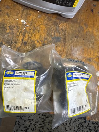 Kit reparación barra estabilizadora