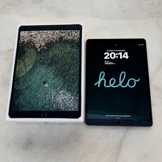 iPad Pro 10,5” 64 GB + funda Apple