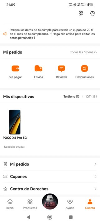 Xiaomi Poco X6 Pro 5G 12GB+512GB