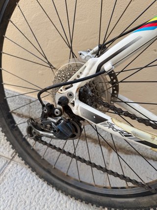 Bicicleta Orbea Sate L
