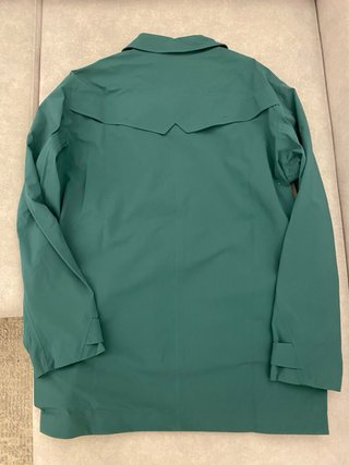 Casaco Prozis Blade Runner Verde