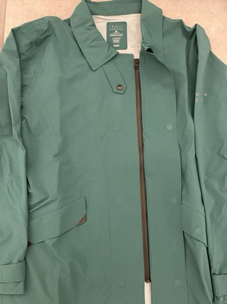 Casaco Prozis Blade Runner Verde