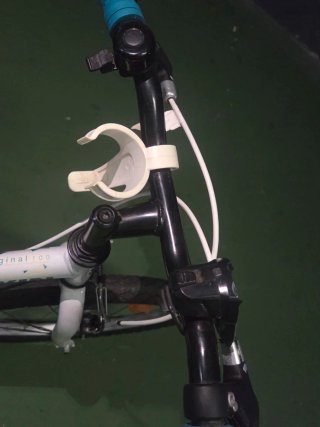 Bicicleta Infantil 20 B'TWIN Blanca