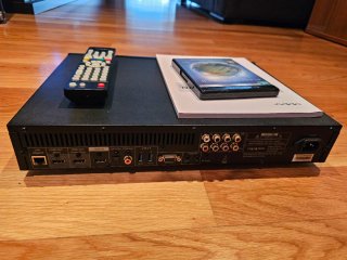 Reproductor Blu-ray UHD Oppo UDP-203