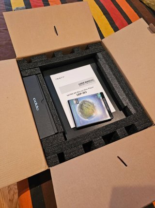 Reproductor Blu-ray UHD Oppo UDP-203