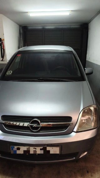 Opel Meriva 2004