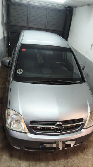Opel Meriva 2004