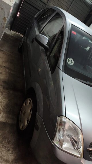 Opel Meriva 2004