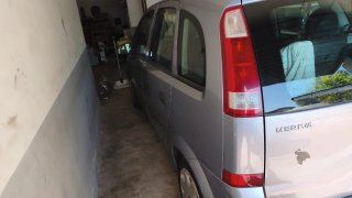 Opel Meriva 2004
