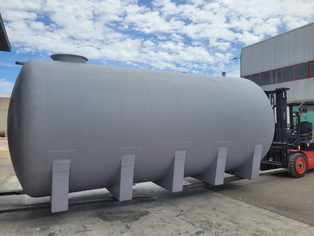 Depósito agua Poliéster Lozano