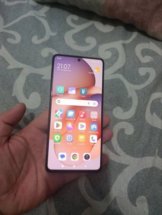 Xiaomi Redmi Note 12 Pro 5G 128GB Está como nuevo