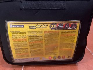 Cadenas Nieve Michelin Easy Grip J7