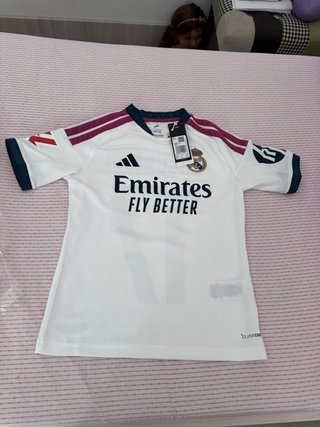 Camiseta Real Madrid 26/27 Talla 152 CUCURELLA 17