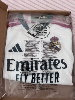 Camiseta Real Madrid 26/27 Talla 152 CUCURELLA 17