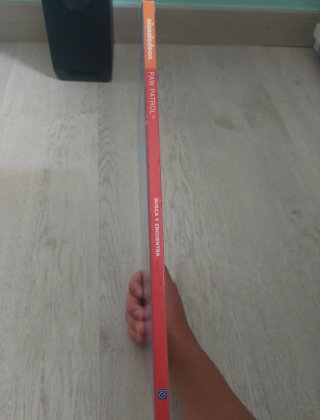 Libro interactivo de la Patrulla Canina
