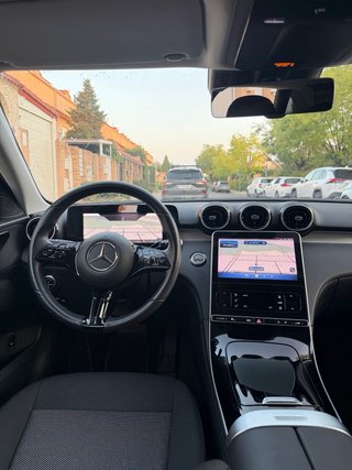 Mercedes-Benz Classe C (206) 2022 200d