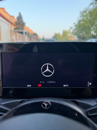 Mercedes-Benz Classe C (206) 2022 200d