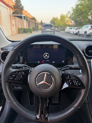 Mercedes-Benz Classe C (206) 2022 200d