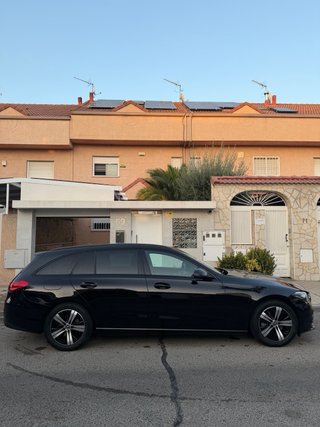 Mercedes-Benz Classe C (206) 2022 200d