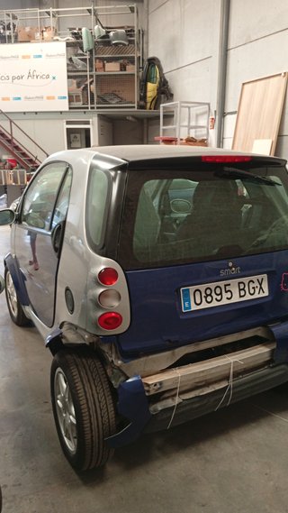 smart #1 2001