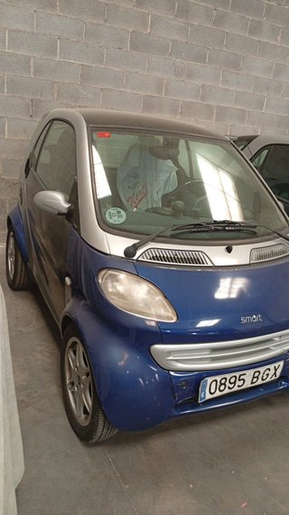 smart #1 2001