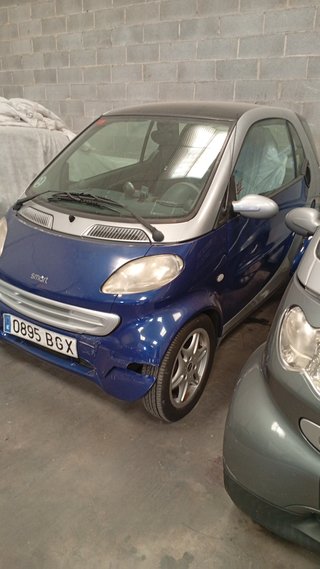 smart #1 2001