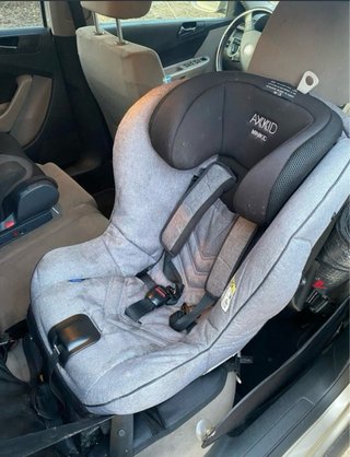 Lote Bugaboo y Silla Coche Axkid