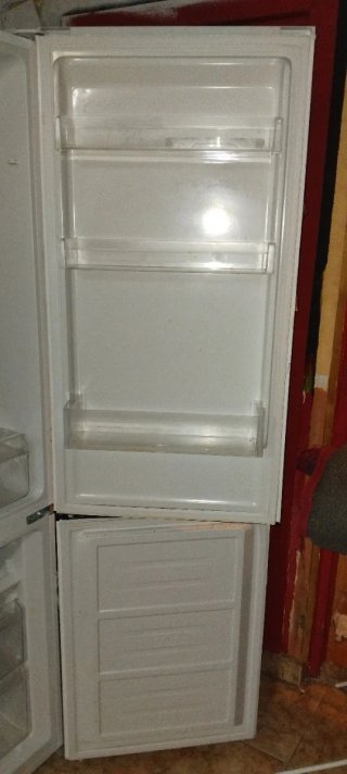 Nevera Svan Blanca