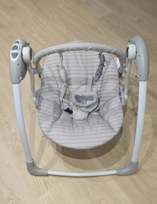 Columpio / Hamaca Eléctrica para Bebé