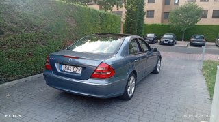 Mercedes-Benz Clase E 2005
