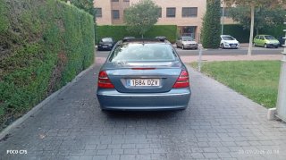 Mercedes-Benz Clase E 2005